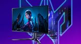 Acer rozširuje monitorové portfólio: 500Hz QD-OLED, 4K modely, Google TV monitory aj prenosné riešenia